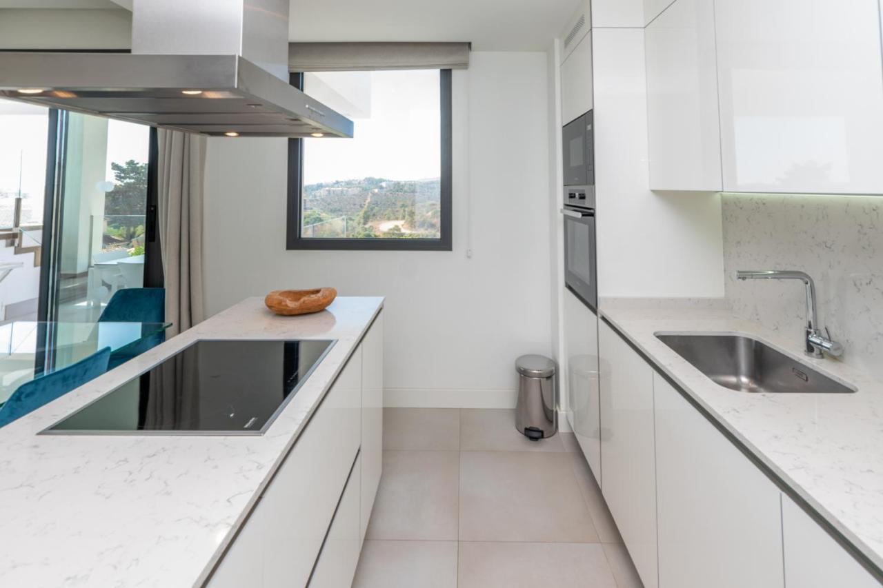2Br Luxury - Santa Barbara Heights, Good Wifi & Ac Διαμέρισμα La Cala De Mijas Εξωτερικό φωτογραφία