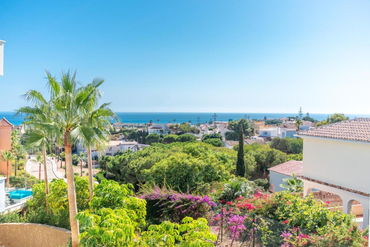 2Br Luxury - Santa Barbara Heights, Good Wifi & Ac Διαμέρισμα La Cala De Mijas Εξωτερικό φωτογραφία