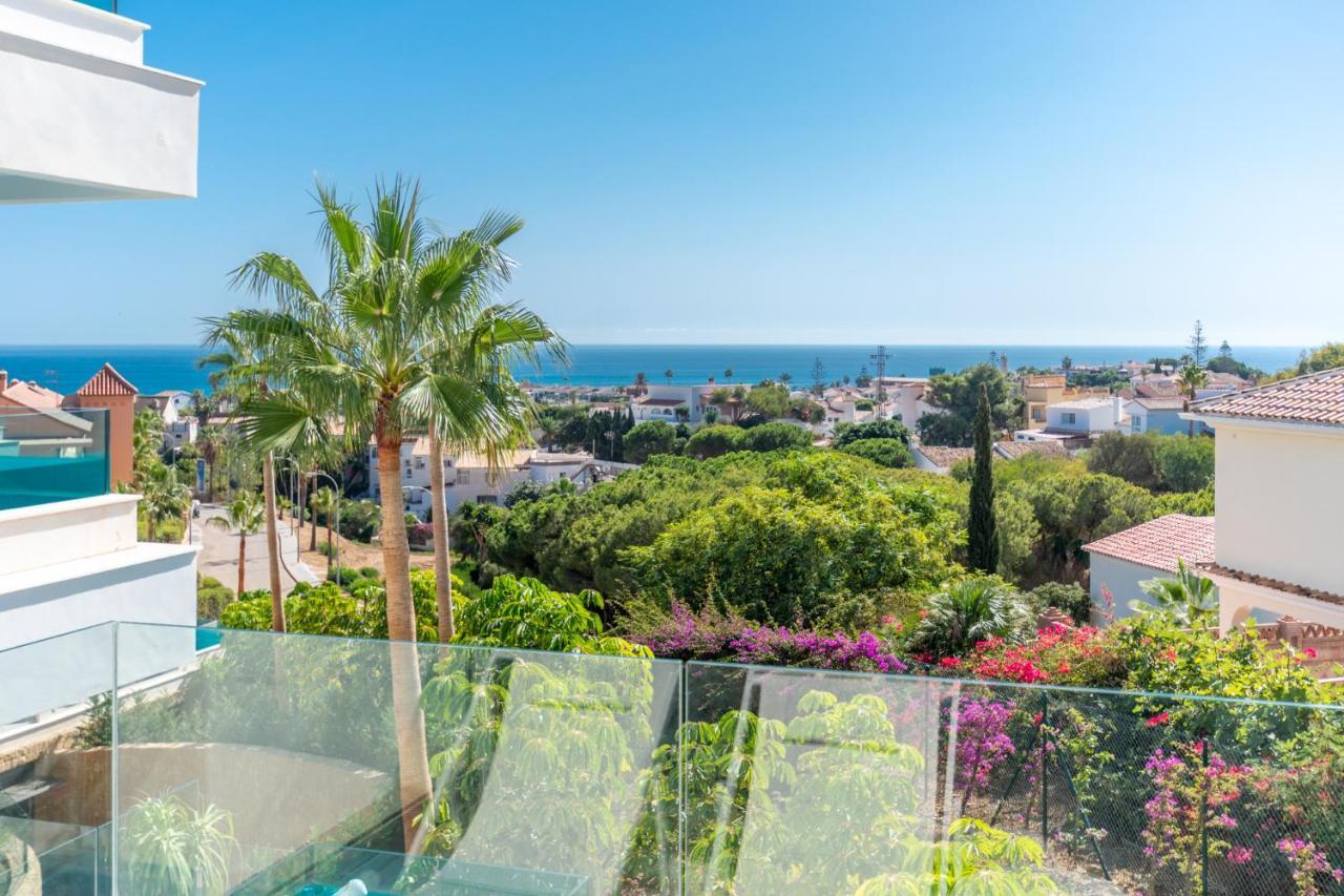 2Br Luxury - Santa Barbara Heights, Good Wifi & Ac Διαμέρισμα La Cala De Mijas Εξωτερικό φωτογραφία