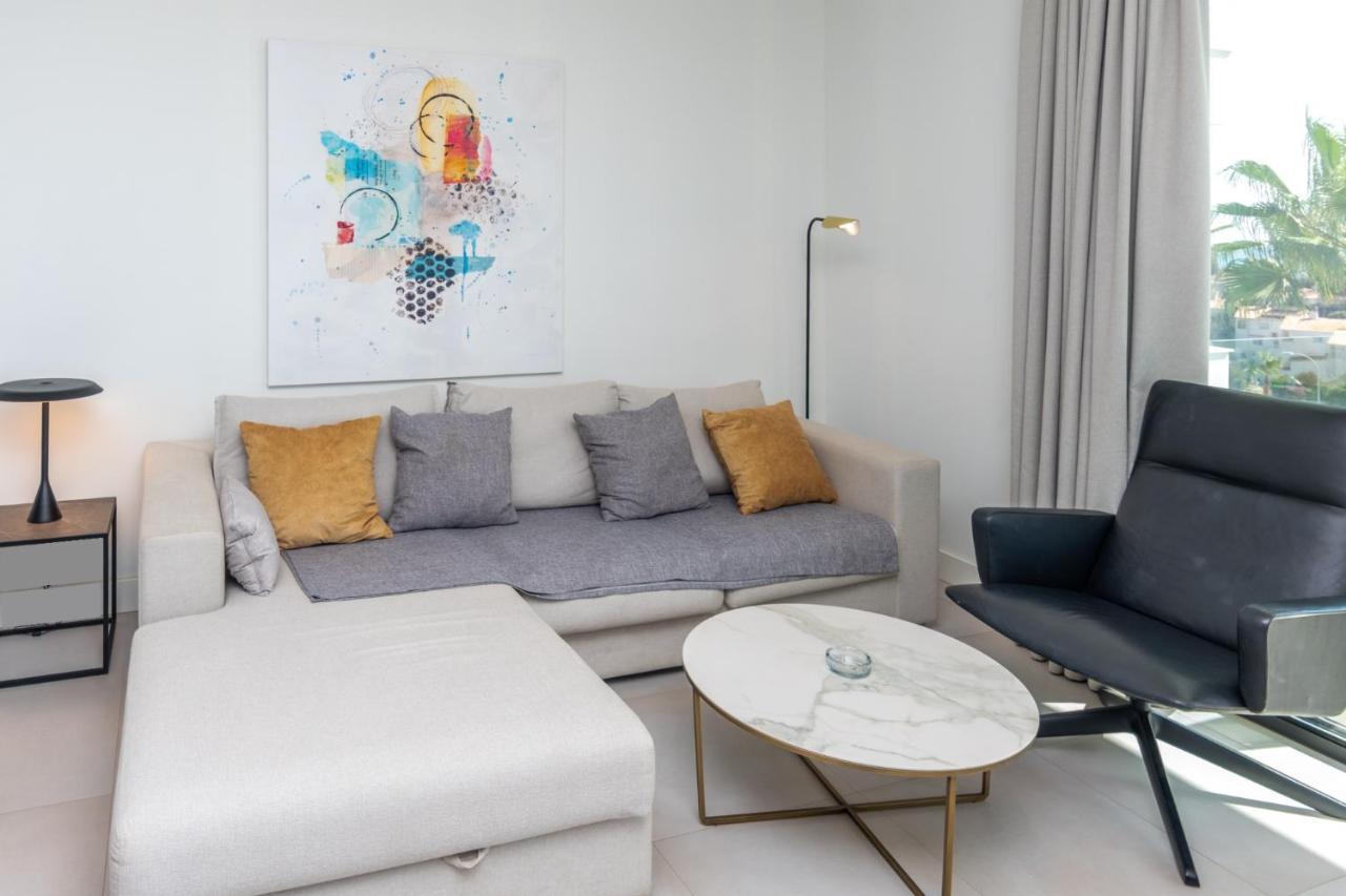 2Br Luxury - Santa Barbara Heights, Good Wifi & Ac Διαμέρισμα La Cala De Mijas Εξωτερικό φωτογραφία