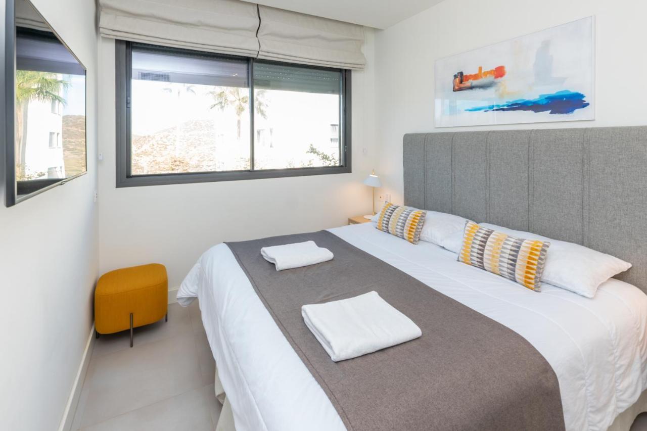 2Br Luxury - Santa Barbara Heights, Good Wifi & Ac Διαμέρισμα La Cala De Mijas Εξωτερικό φωτογραφία